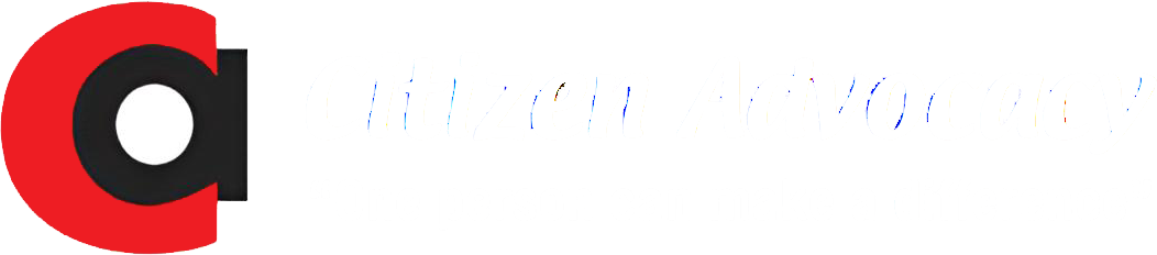 Citizen Advocacy Logo